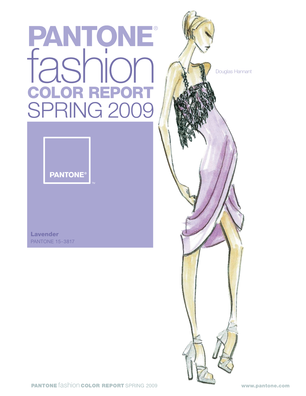 PANTONE® Fashion Color Report Spring 2009