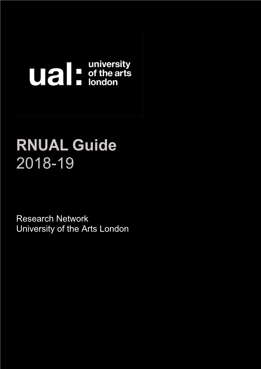 RNUAL Guide 2018-19