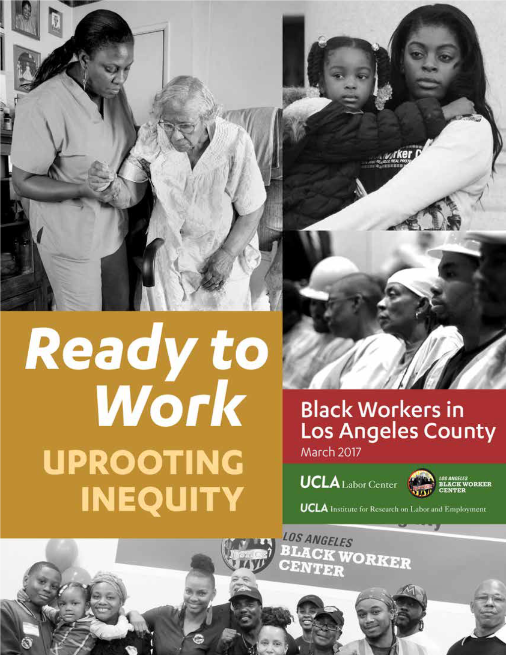 Black Workers Access to Jobs Black