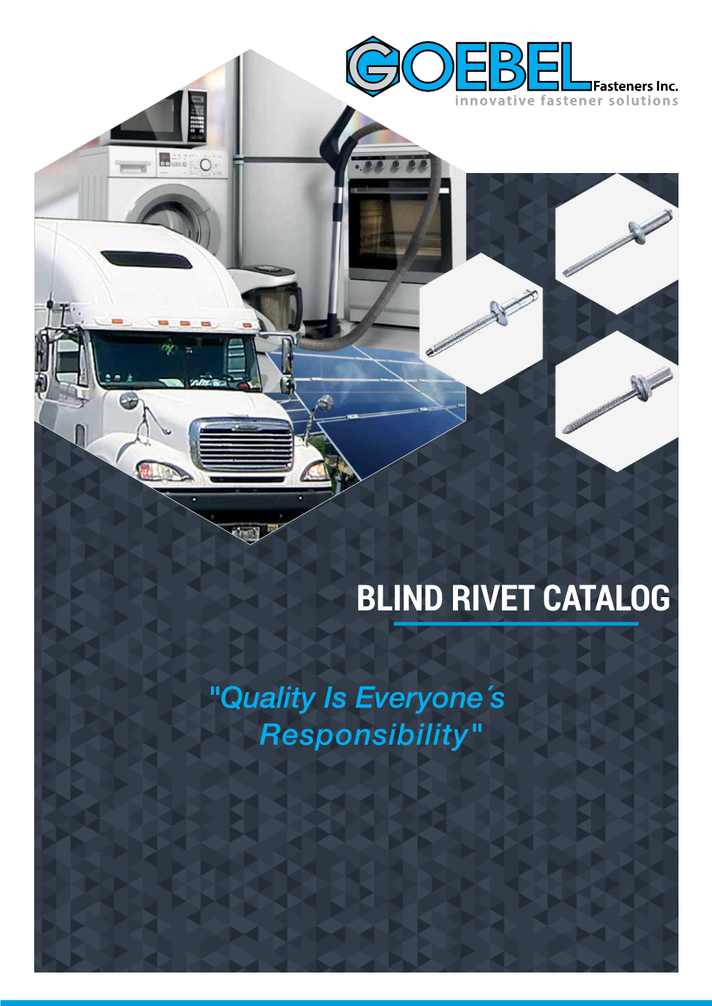 Blind Rivet Catalog