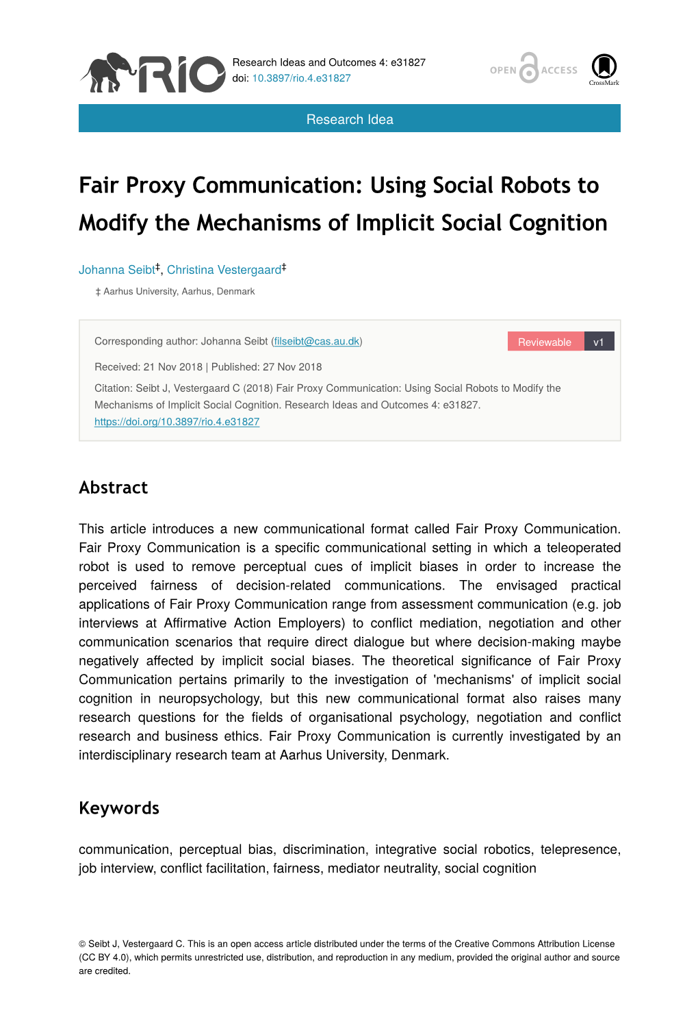 Using Social Robots to Modify the Mechanisms of Implicit Social Cognition