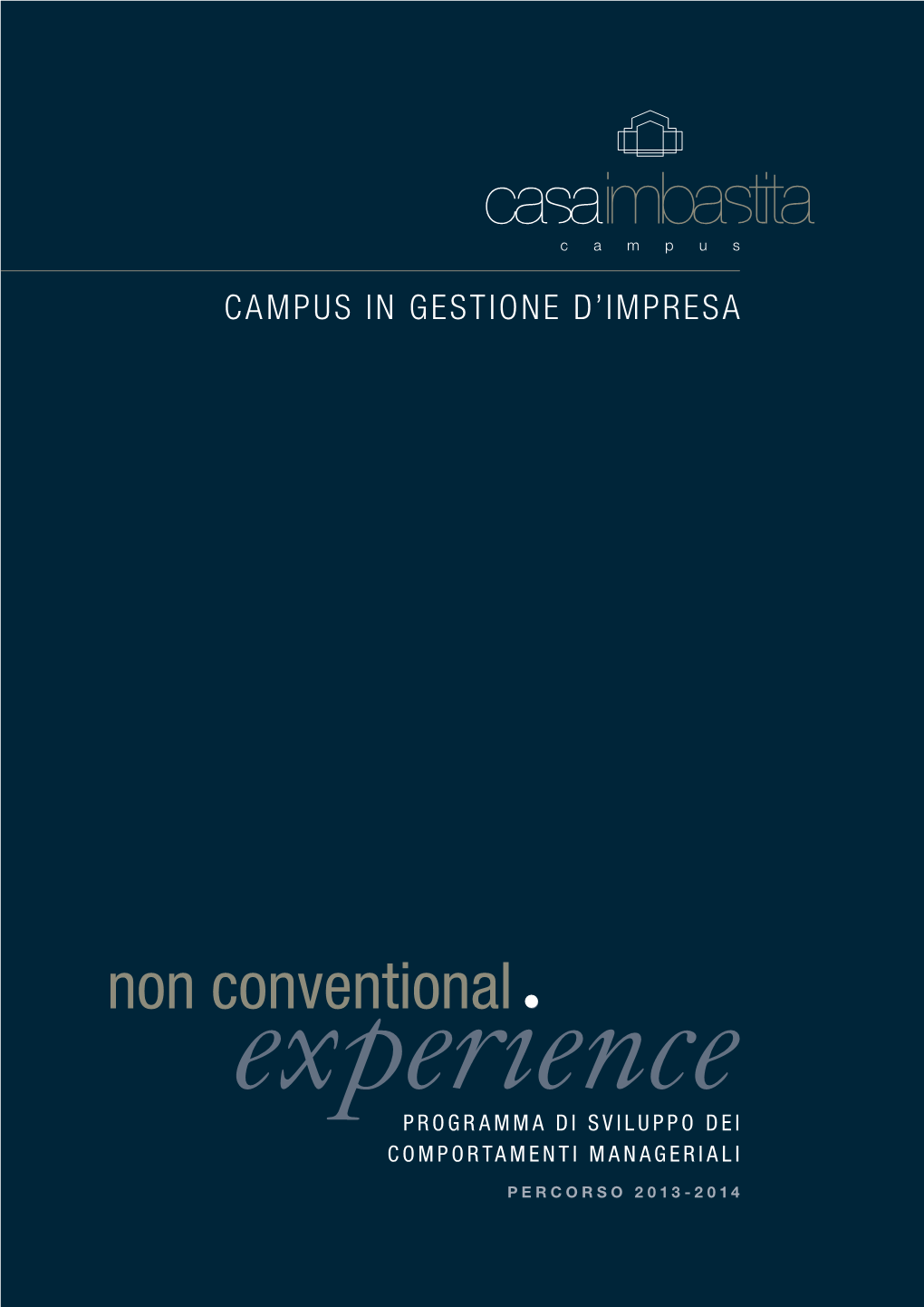 Campus in Gestione D'impresa