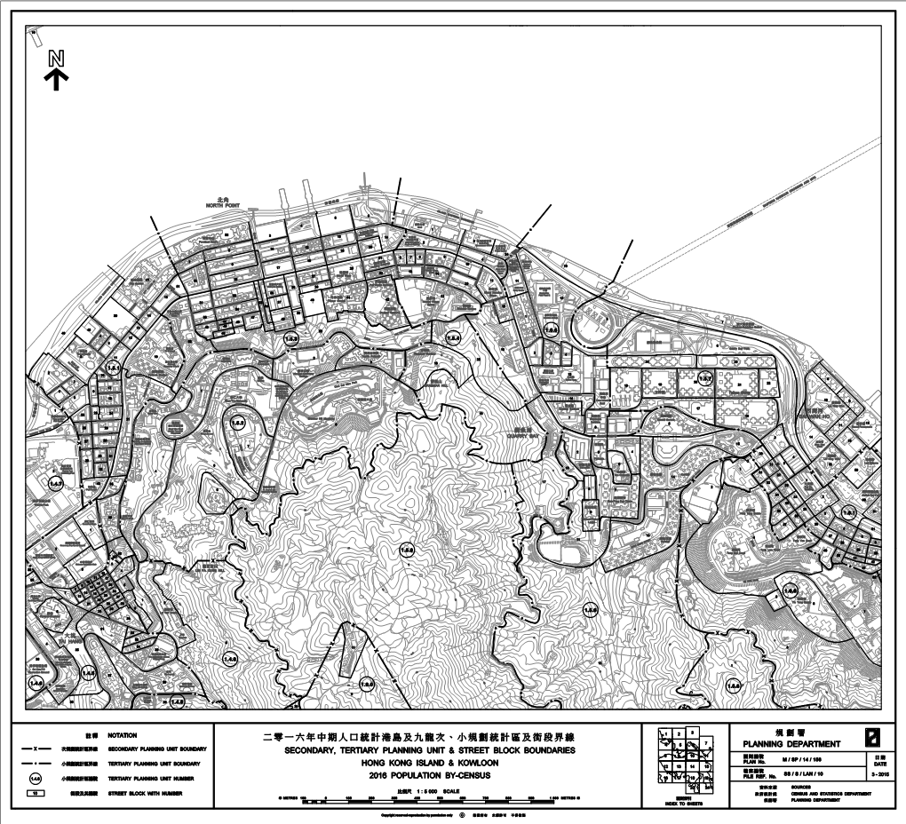 M / SP / 14 / 156 PLAN No