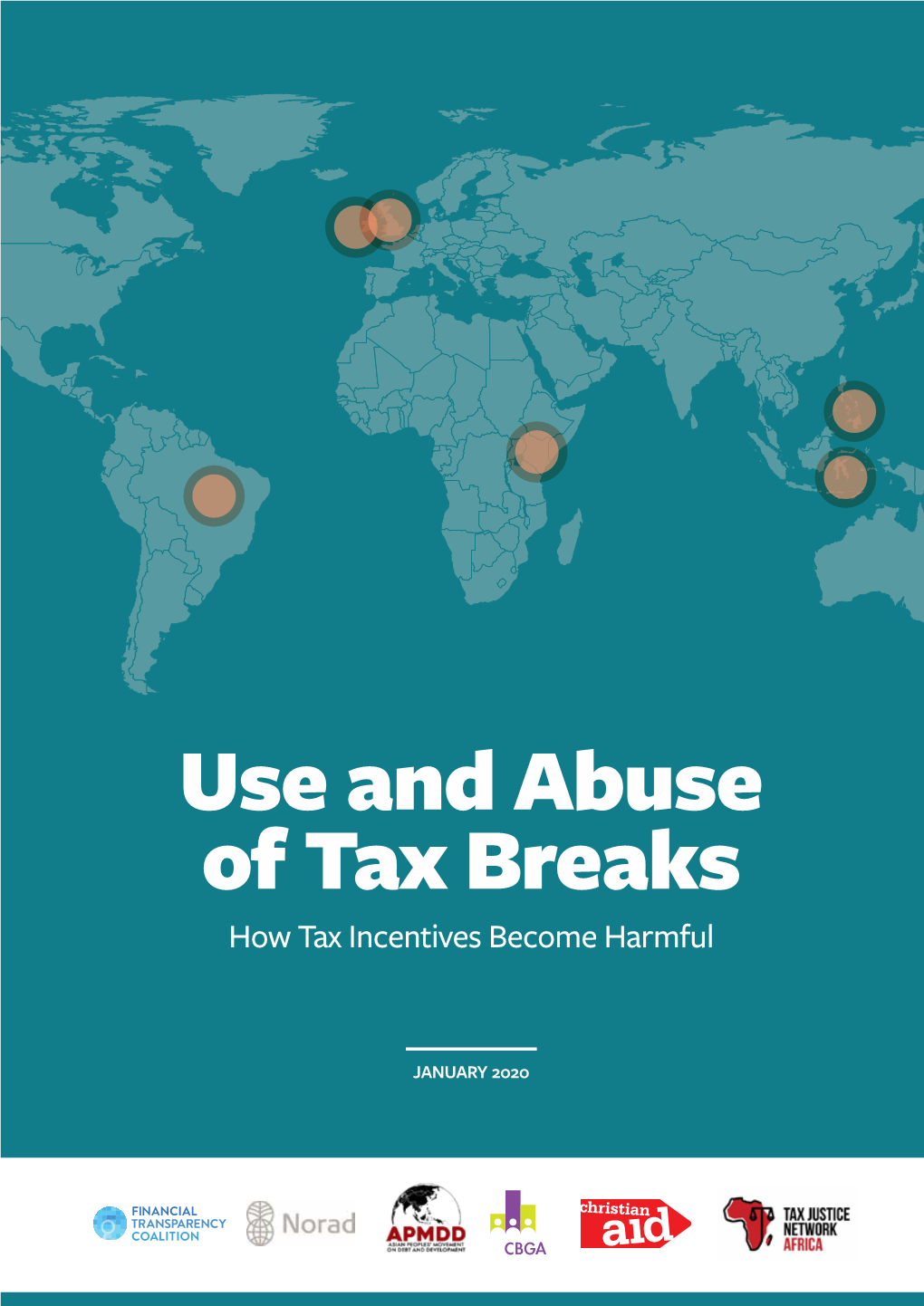 Use and Abuse of Tax Breaks How Tax Incentives Become Harmful