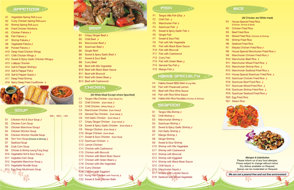 Restaurant Menu.Pdf