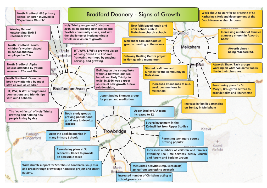 Bradford Deanery Plan 2014.Cdr
