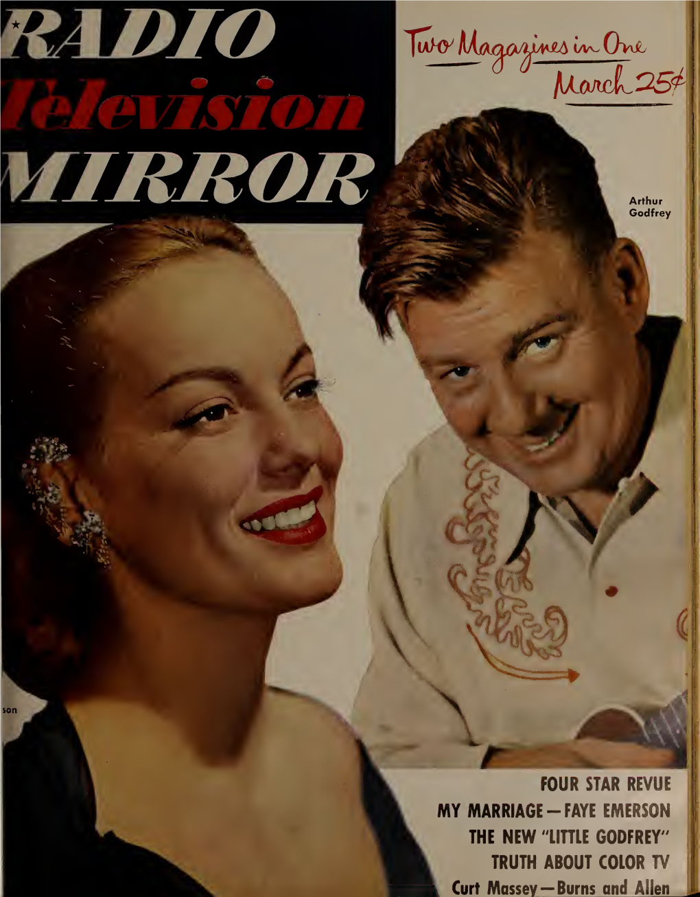 Radio and Television Mirror