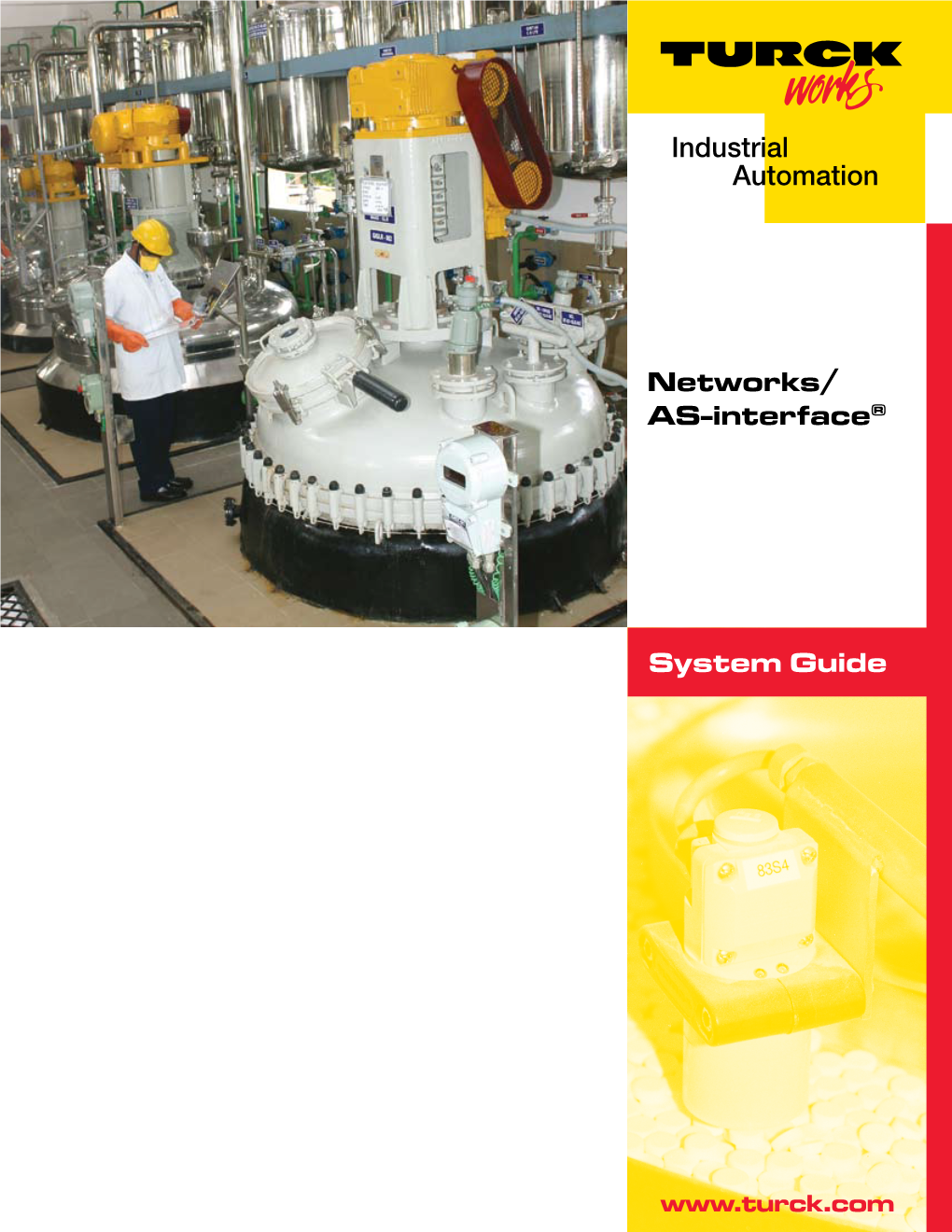 System Guide Networks/ AS-Interface®