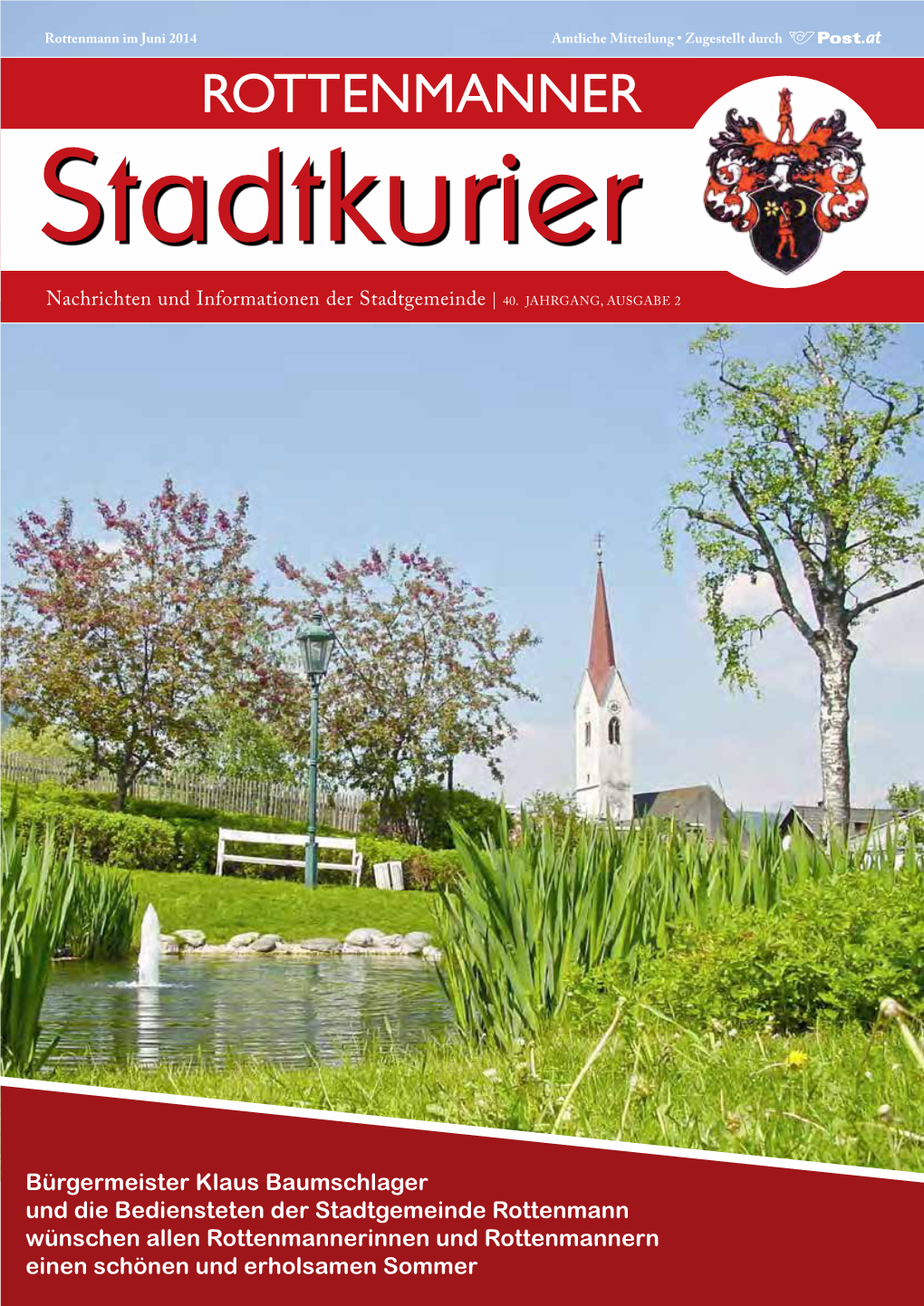 Rottenmanner Stadtkurier