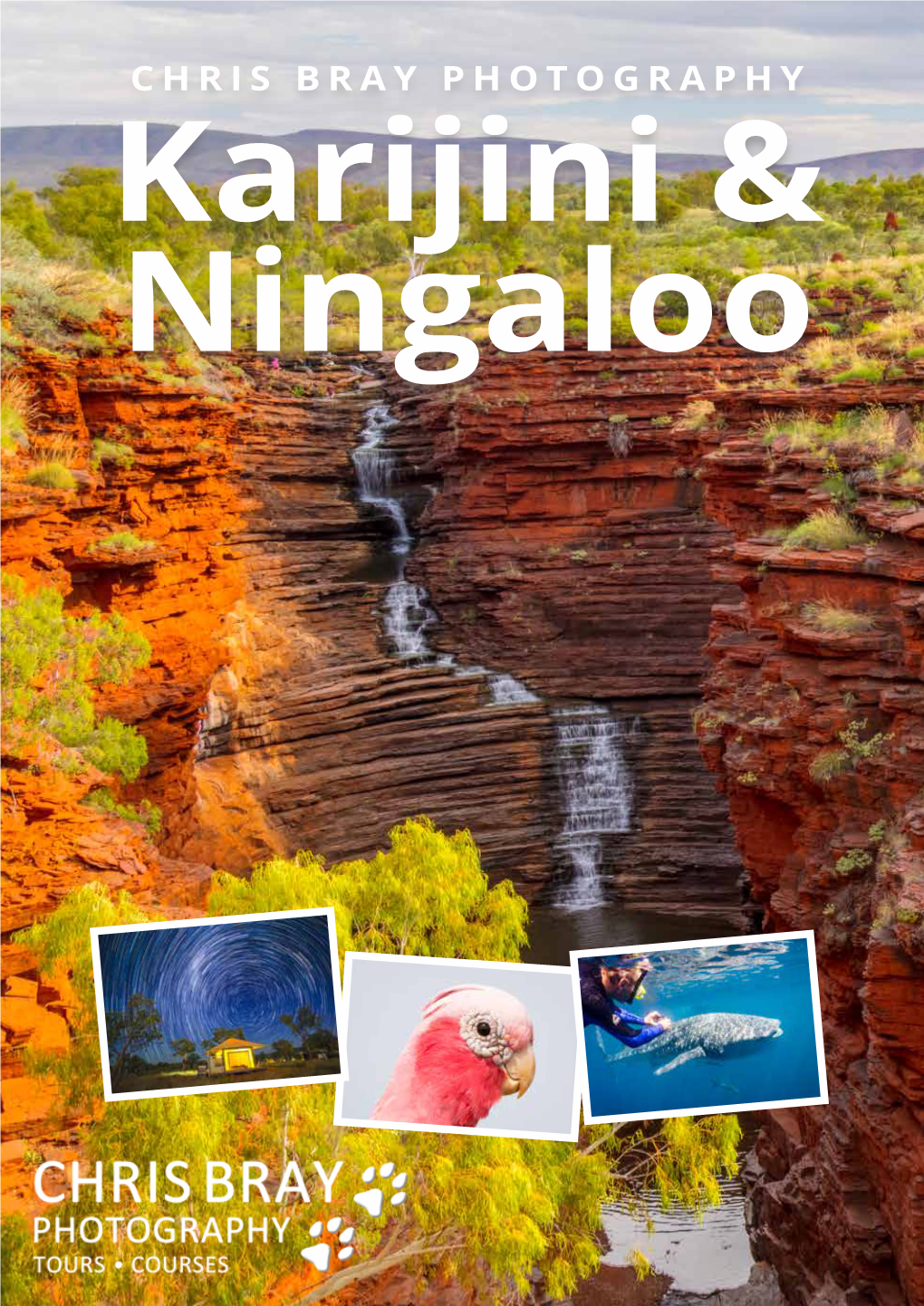 About Karijini & Ningaloo