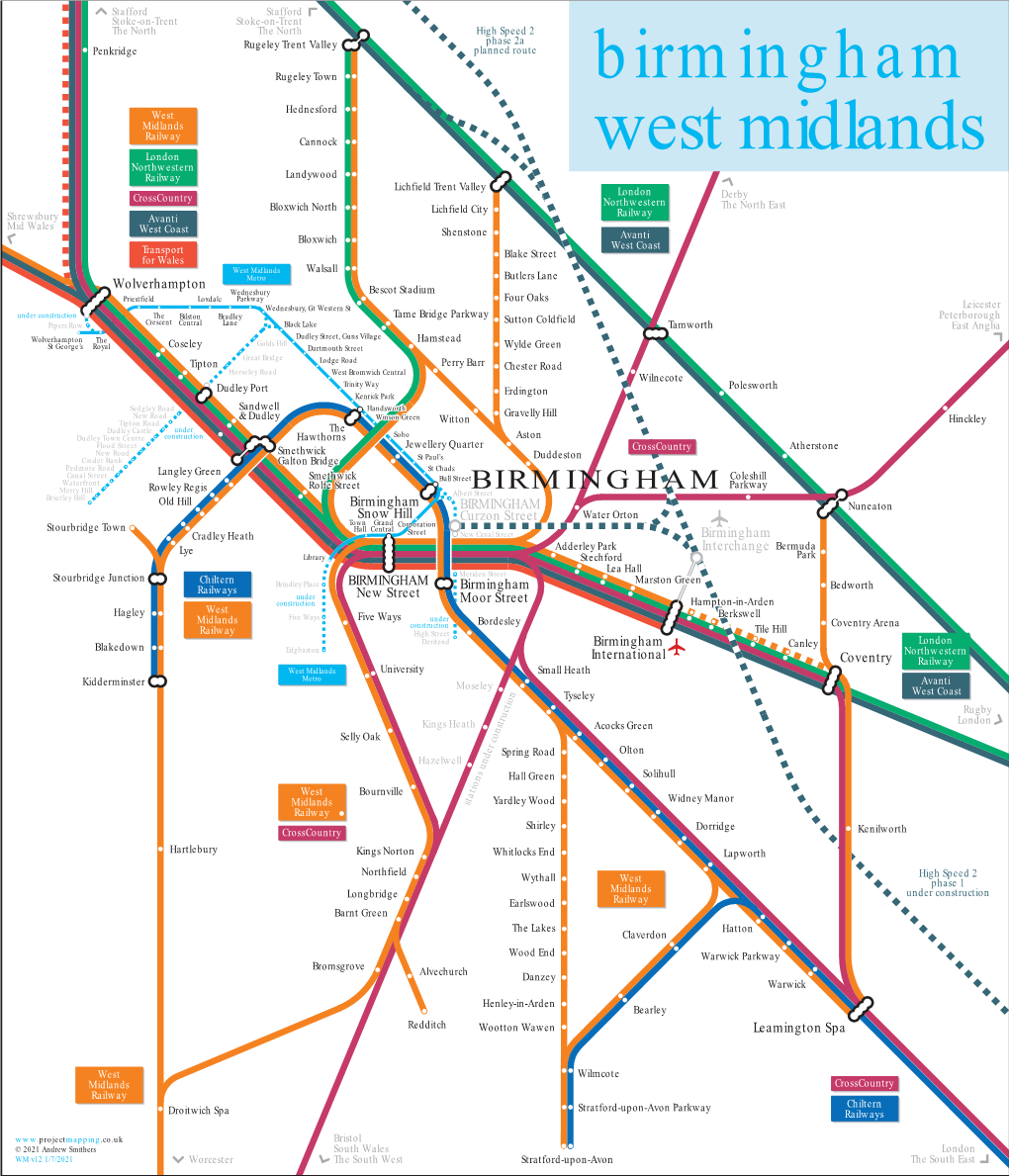 Birmingham West Midlands