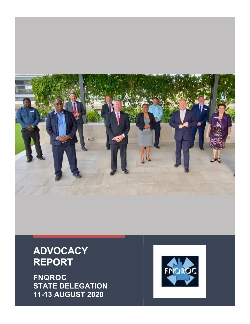 Advocacy Report