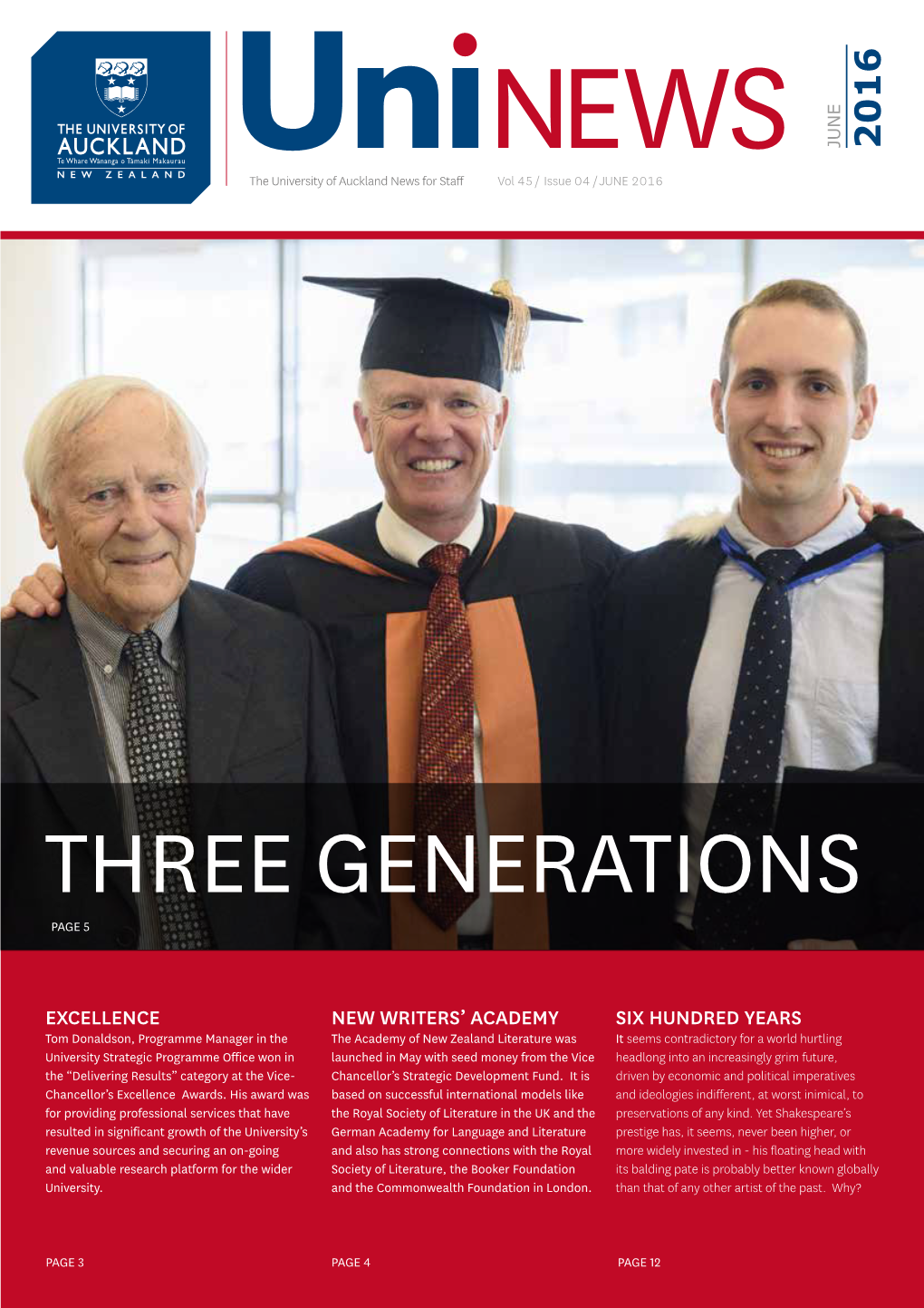 Three Generations ■Page■Page 5 5