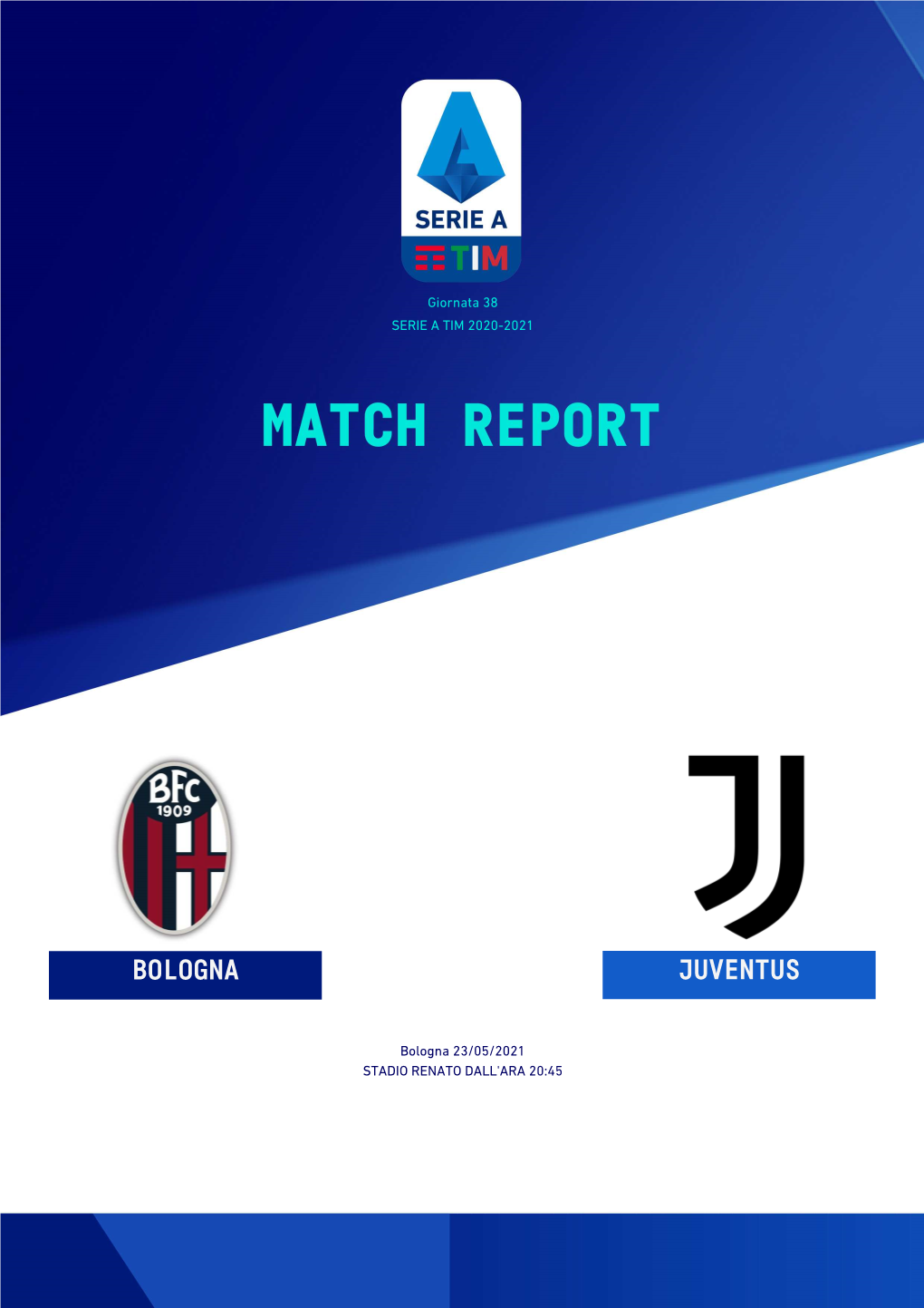 Bologna Juventus