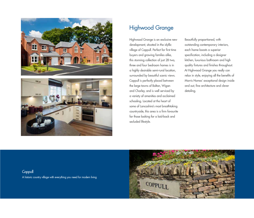 Highwood Grange