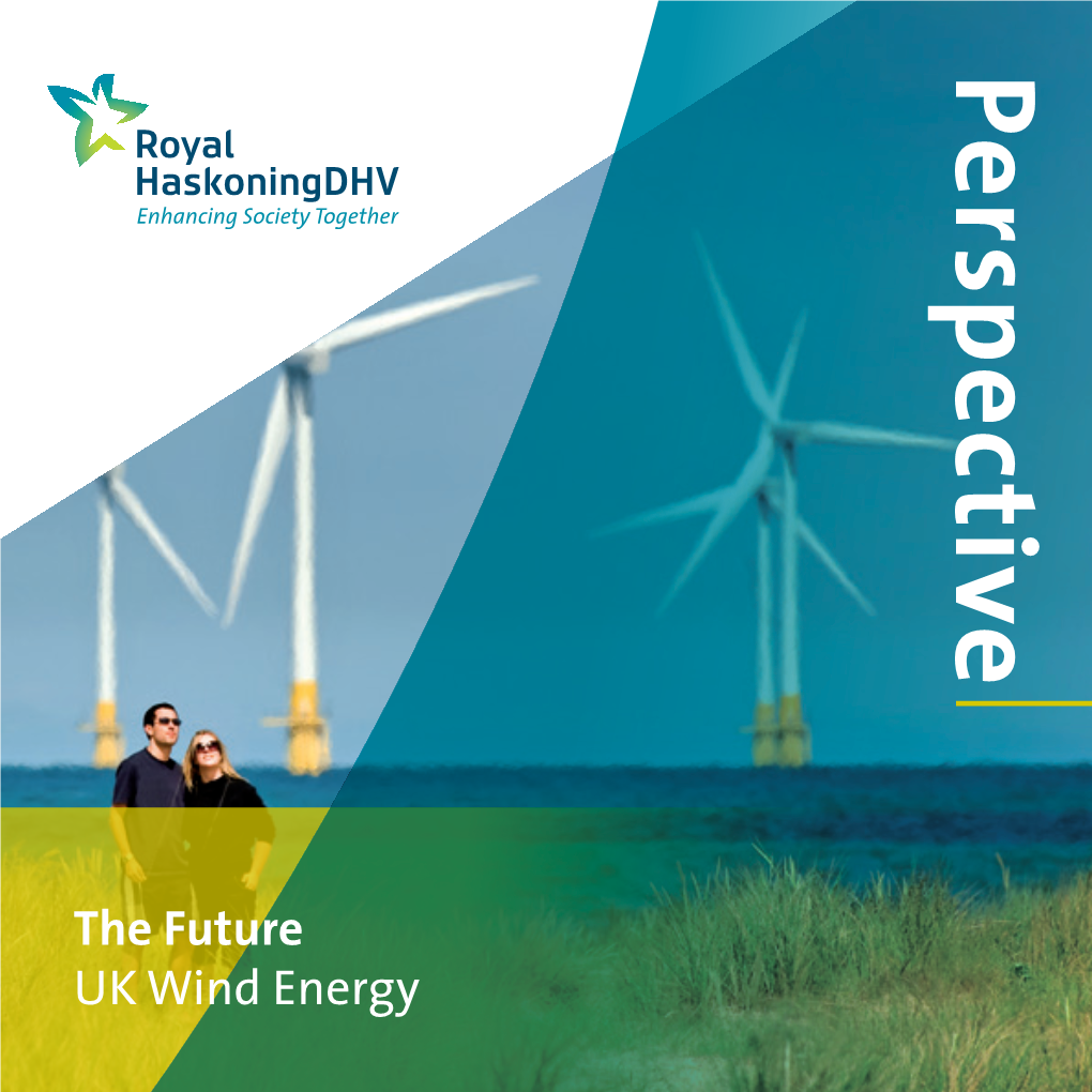 The Future UK Wind Energy