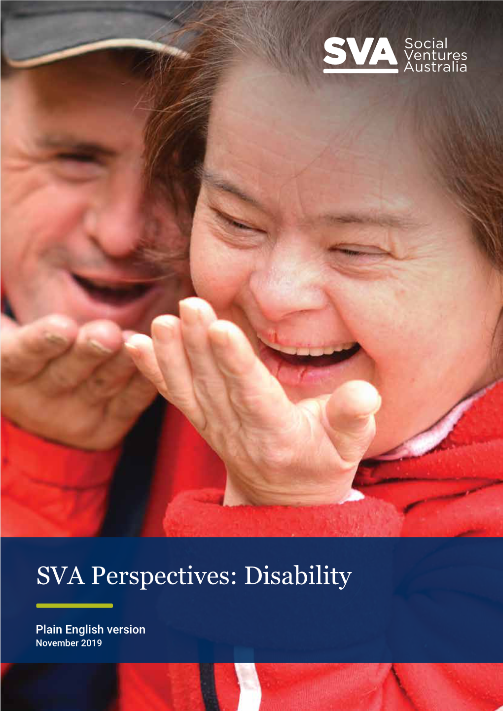 SVA Perspectives: Disability