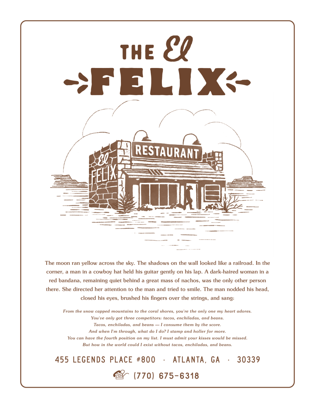 The-El-Felix-Braves-Dinner-Menu-010518.Pdf