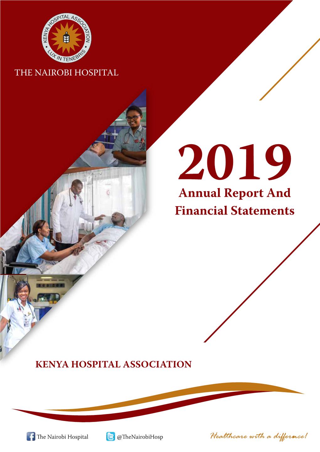 The Nairobi Hospital Annual Report 2019 Final Final