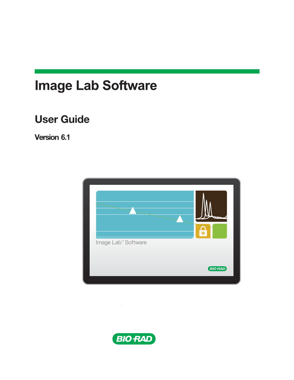 Image Lab Software User Guide
