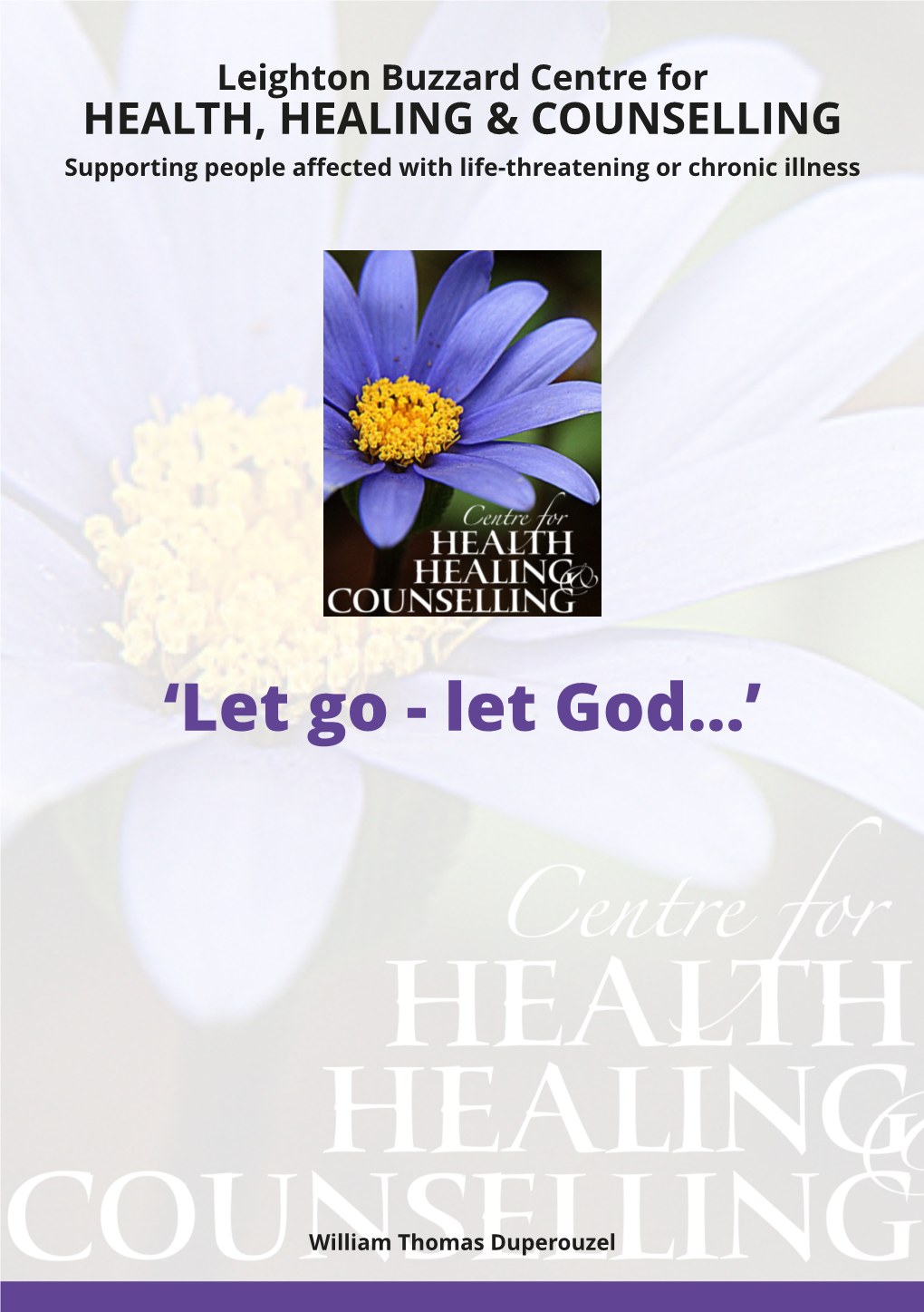 Download Let Go… Let God! Book