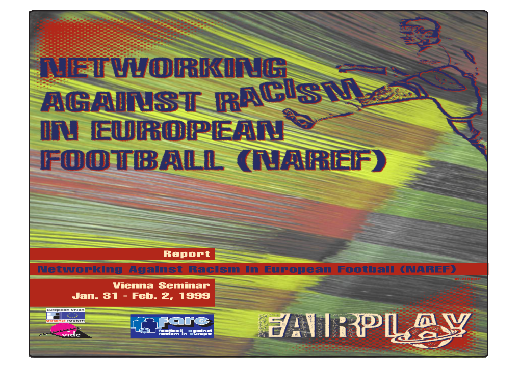 Networking Against Racism in European Football (NAREF)