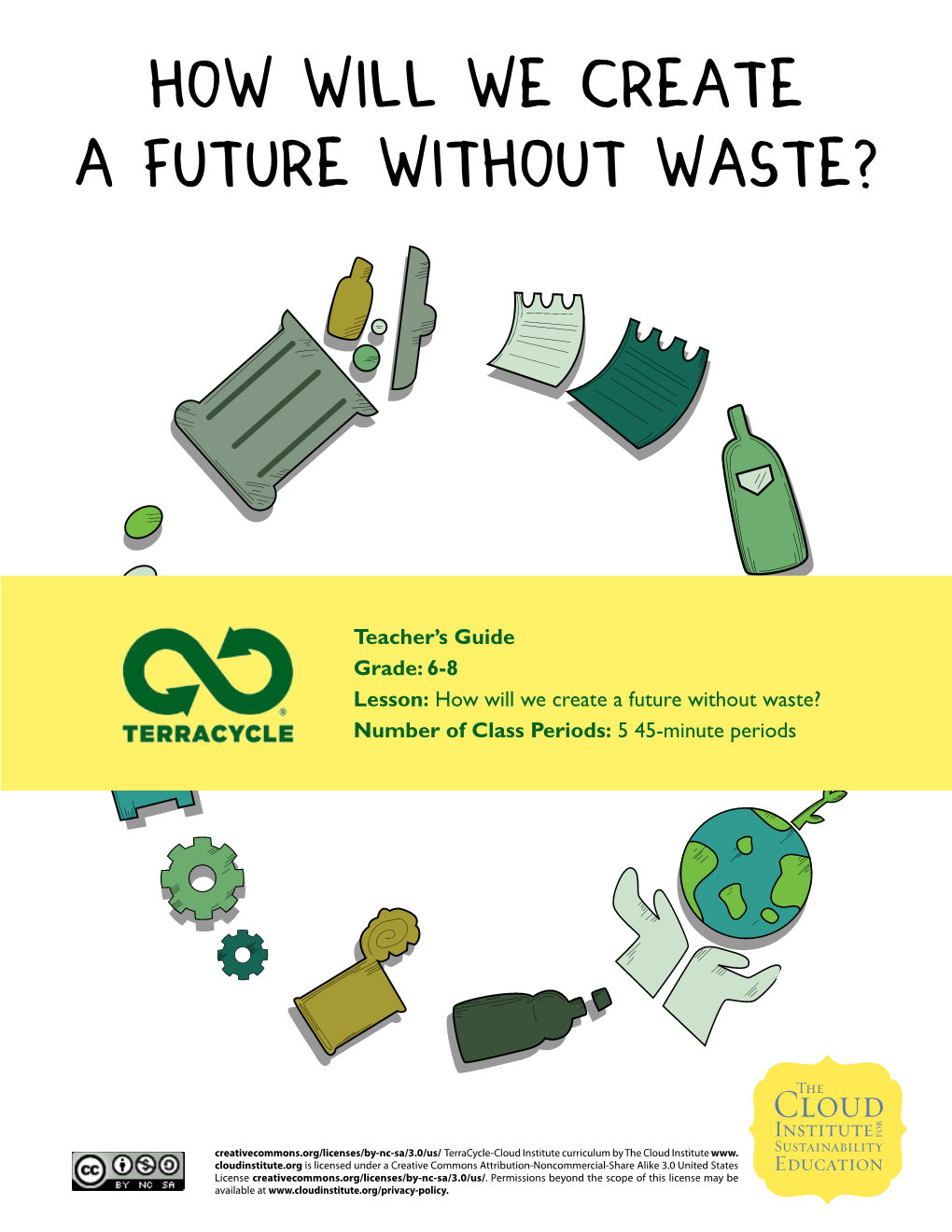 How Will We Create a Future Without Waste?