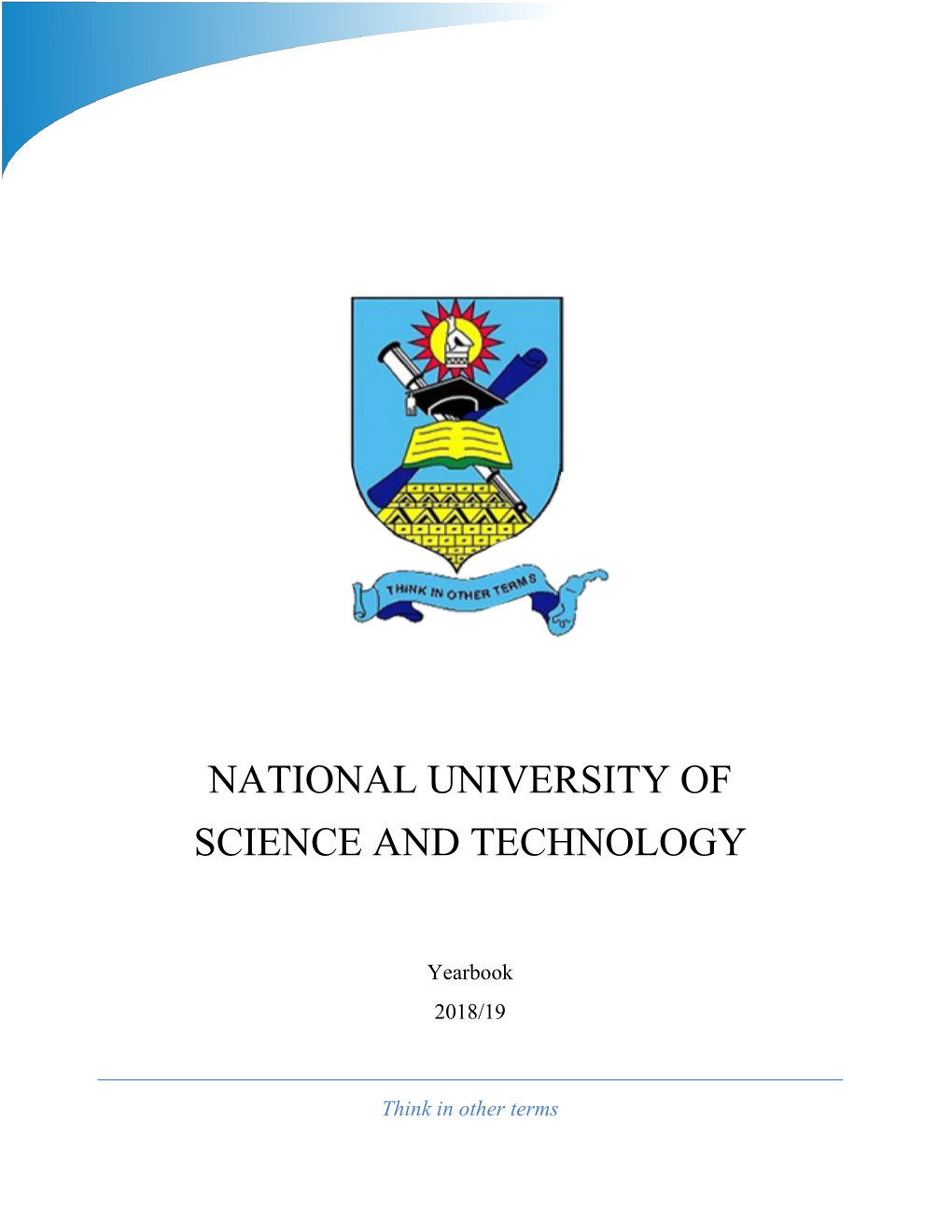 National University of Science and Technology