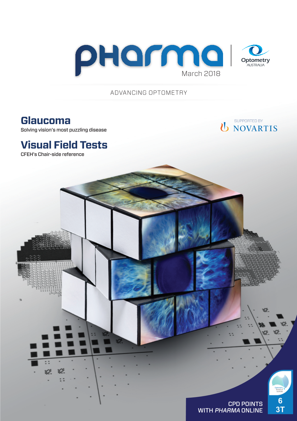 Glaucoma Visual Field Tests