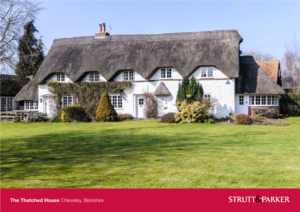 The Thatched House Chieveley, Berkshire