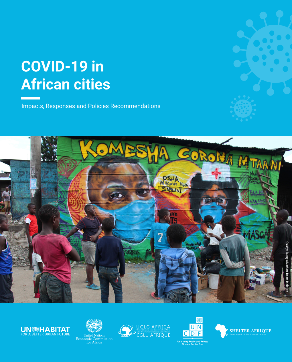 COVID-19 in African Cities