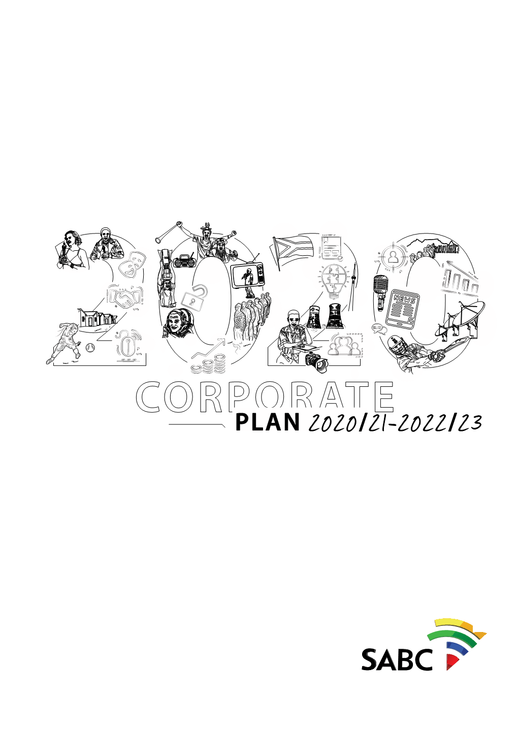 Plan 2020/21-2022/23 Contents Glossary of Terms