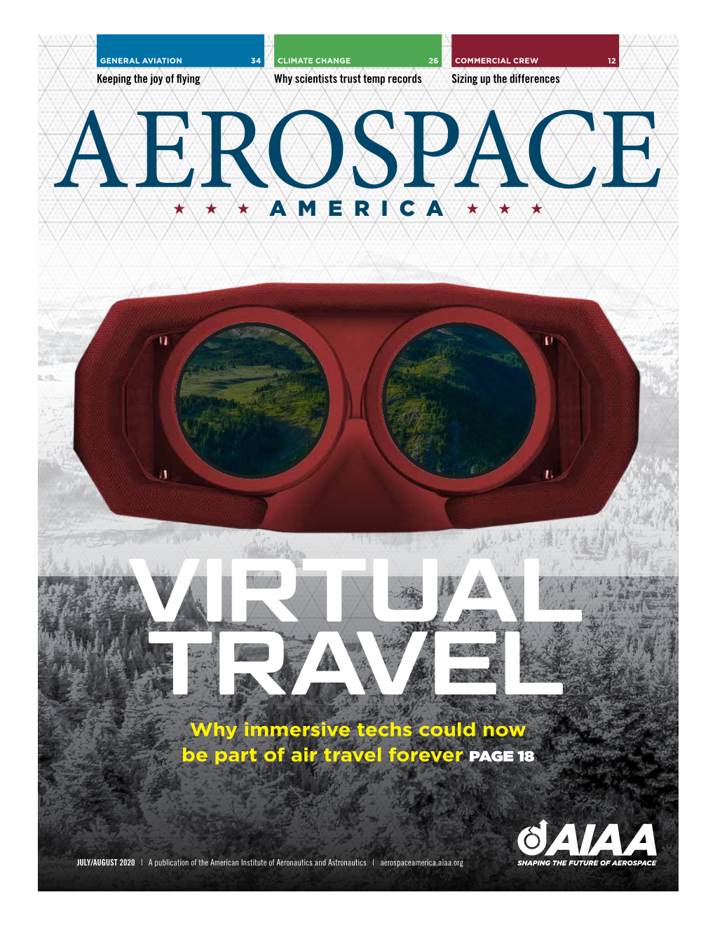 Why Immersive Techs Could Now Be Part of Air Travel Forever PAGE 18