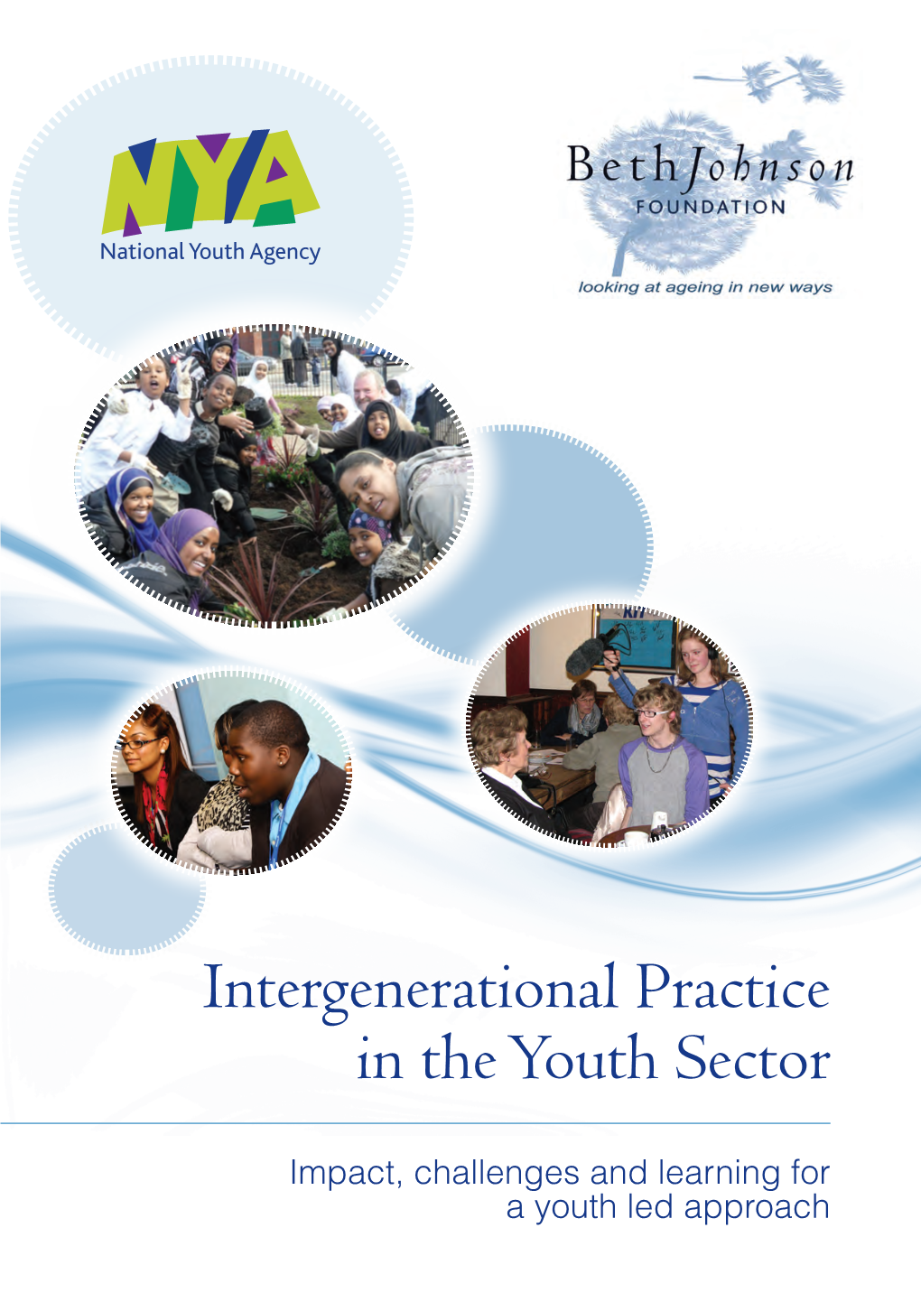 Intergenerational Practice in the Youth Sector