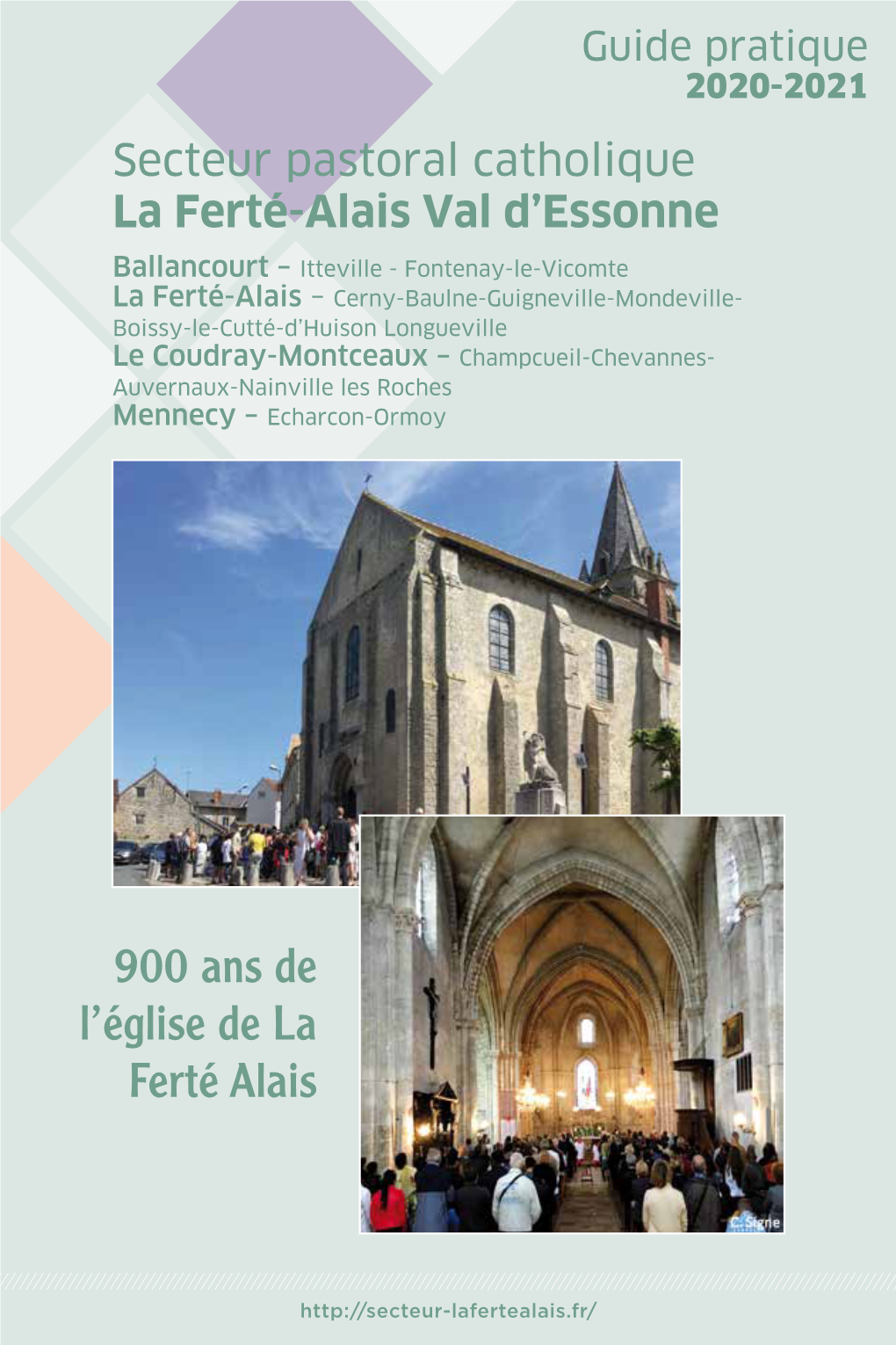 Guide Pastoral Du Secteur