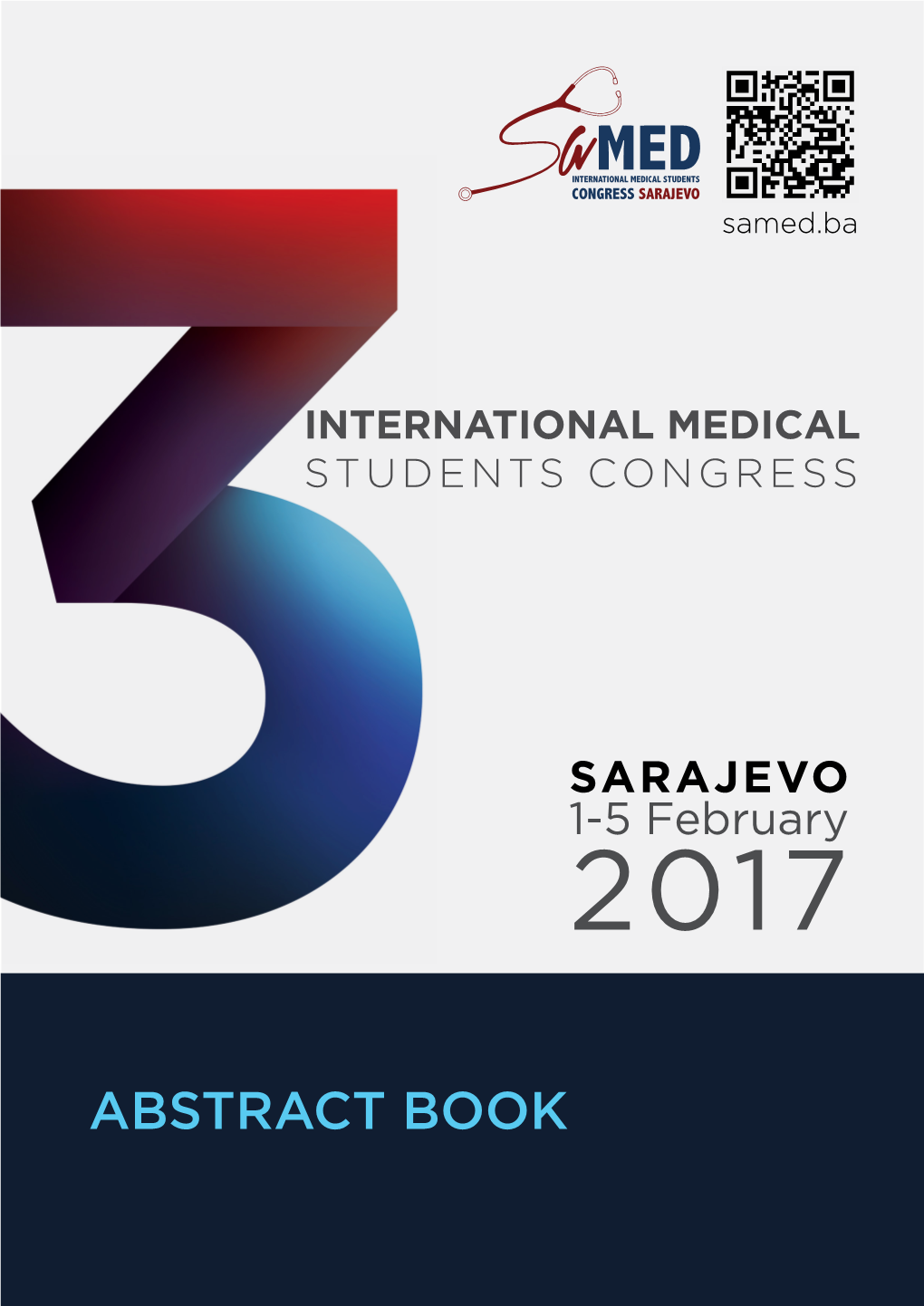 ABSTRACT BOOK Samed 2017 | 3Rd International Medical Students Congress Sarajevo Congress Medical Students International | 3Rd Samed 2017