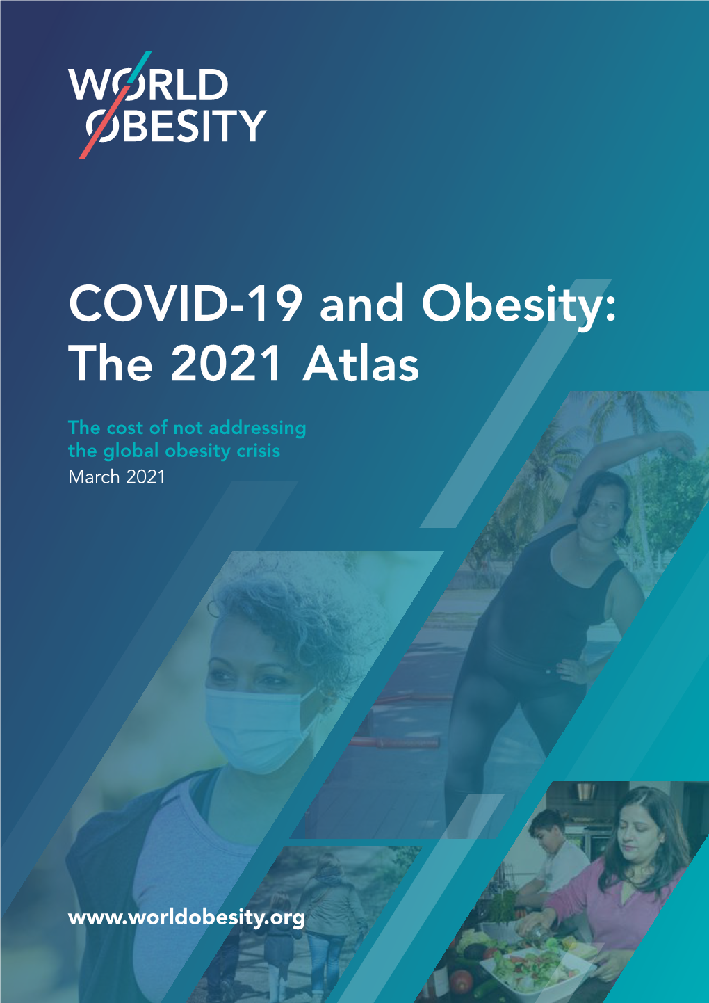 COVID-19 and Obesity: the 2021 Atlas [PDF]