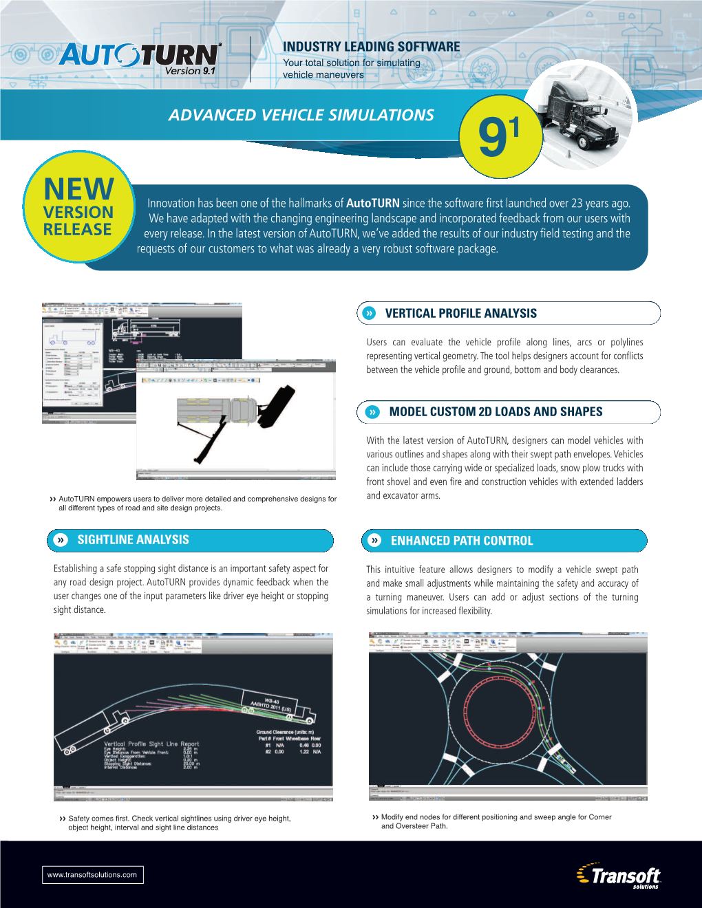 Autoturn Since the Software First Launched Over 23 Years Ago