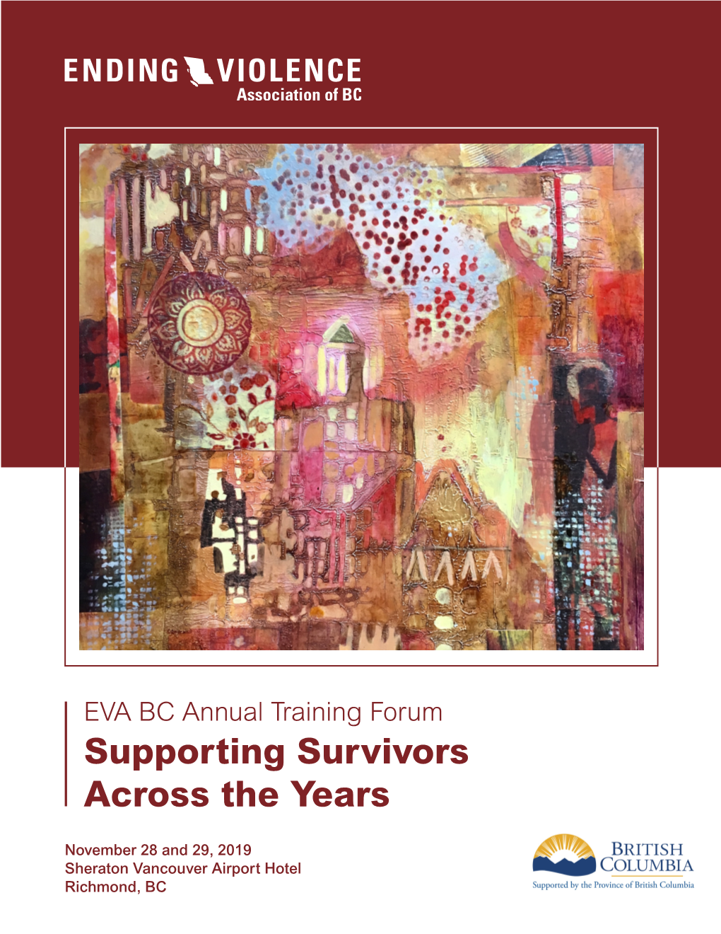 Supporting Survivors Across the Years