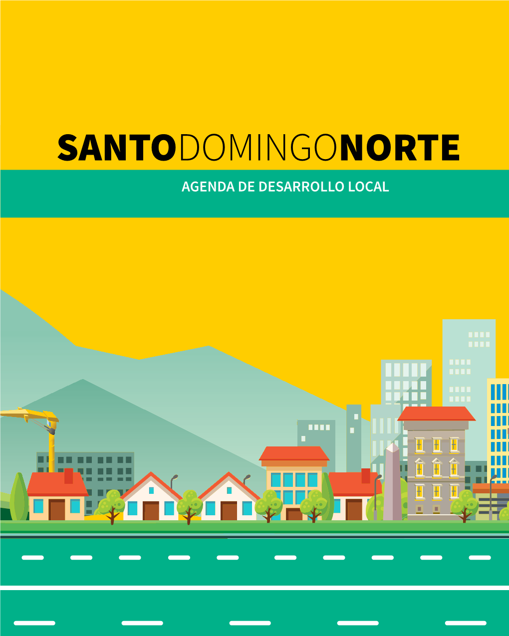 Santodomingonorte Agenda De Desarrollo Local 2