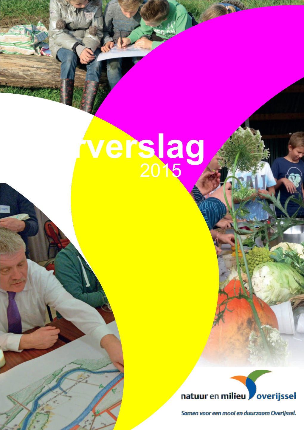 Jaarverslagjaarverslag 20152015