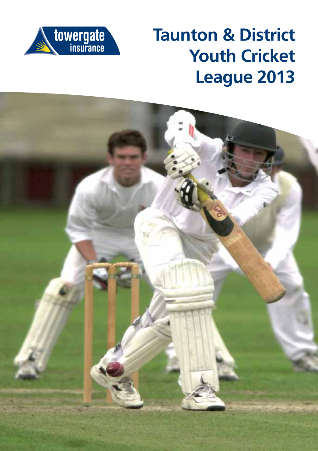 Taunton & District Youth Cricket League 2013