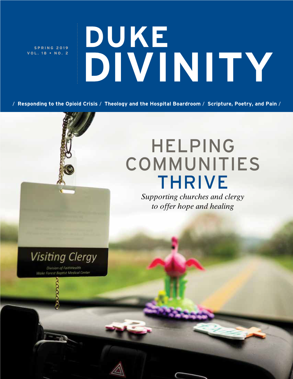 Duke Divinity Magazine