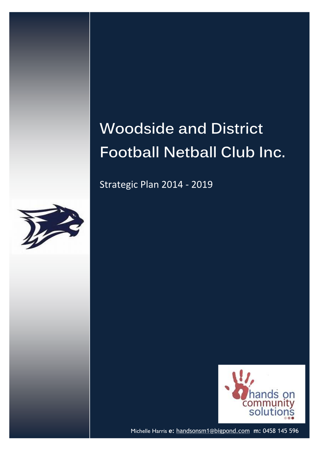 Woodside and District Football Netball Club Inc