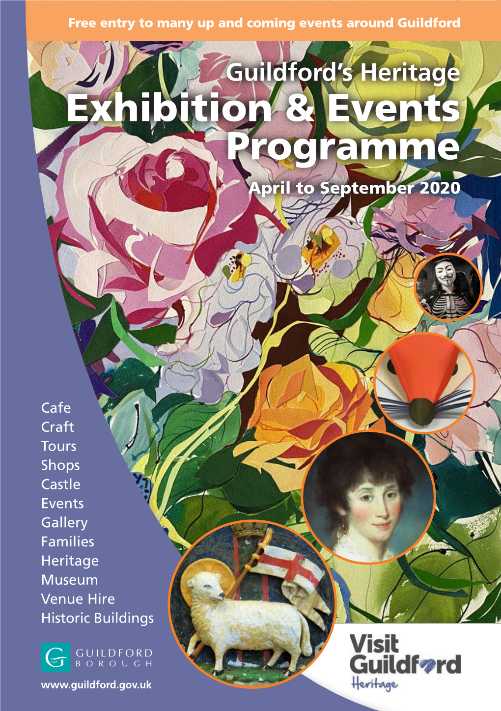 Exhibition & Events Programme