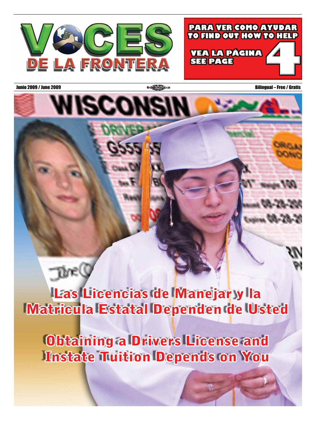 Junio 2009 / June 2009 Bilingual – Free / Gratis Número 22 / Edition 22