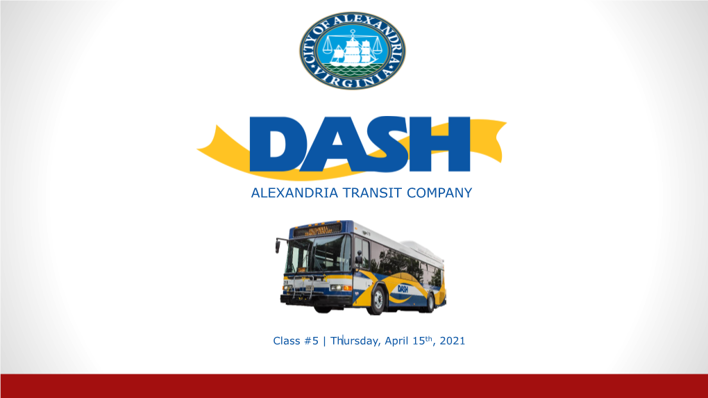 Alexandria Transit Company