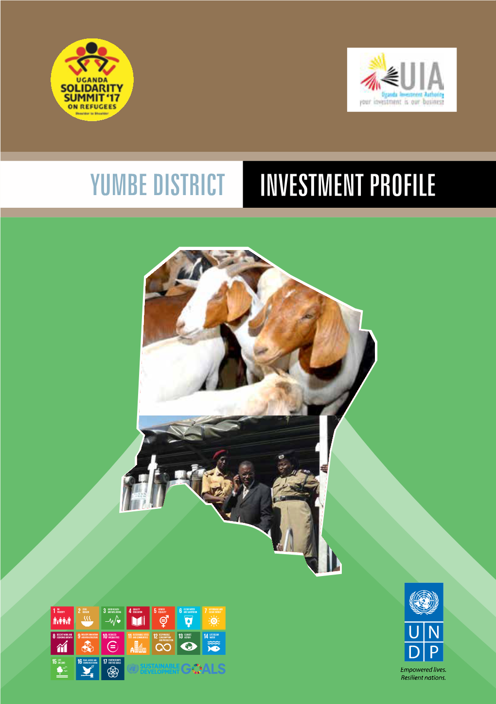 Yumbe District Investment Profile