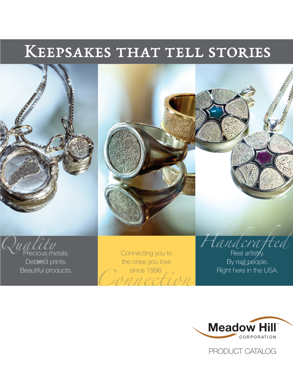 Keepsakes That Tell Stories