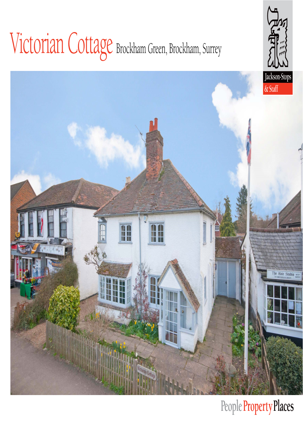 Victorian Cottage Brockham Green, Brockham, Surrey